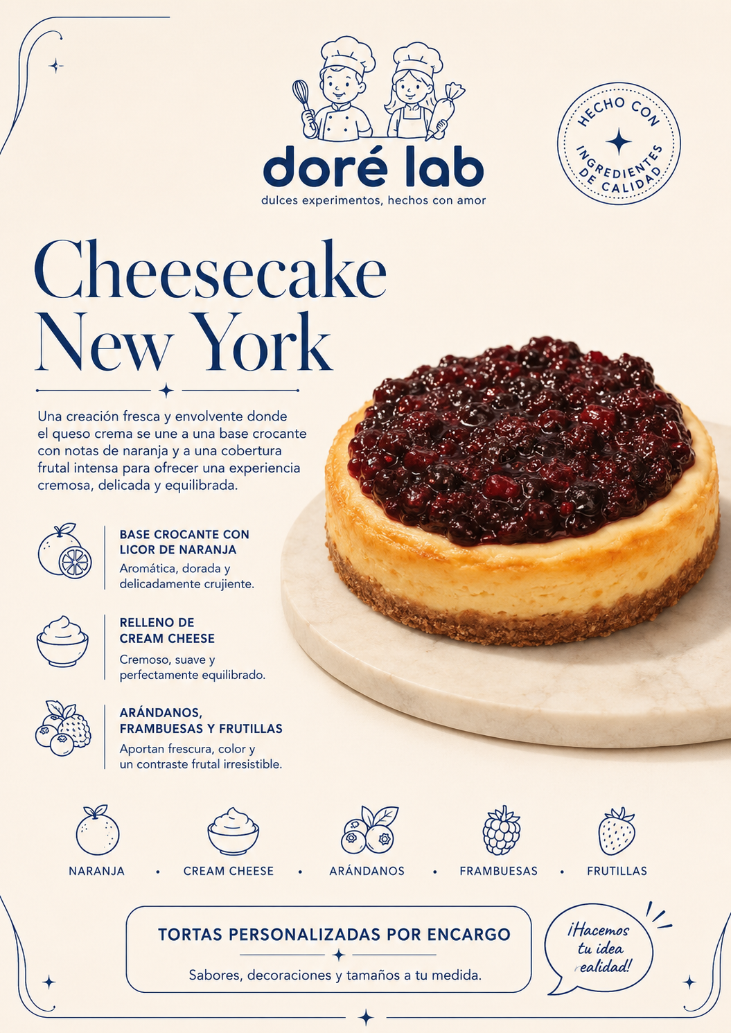 Cheesecake New York