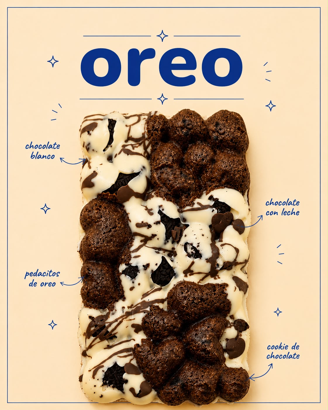 Doré Bar Oreo